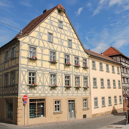 Altstadtpalais Im Sand Bamberg Zewnętrze zdjęcie