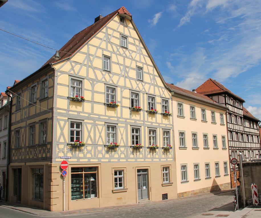 Altstadtpalais Im Sand Bamberg Zewnętrze zdjęcie