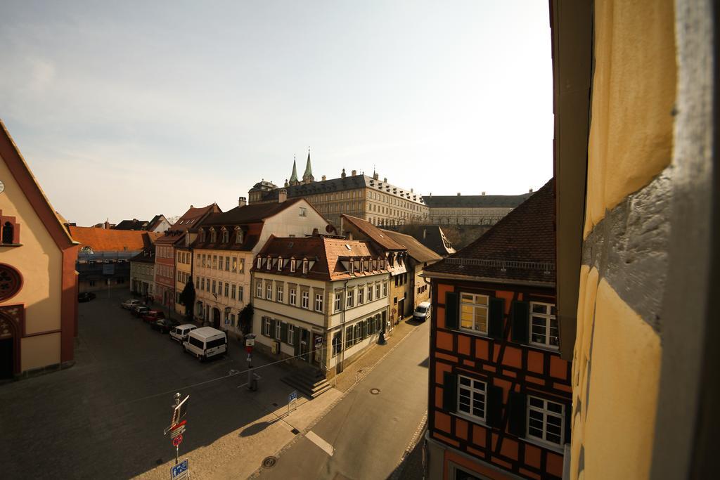 Altstadtpalais Im Sand Bamberg Zewnętrze zdjęcie
