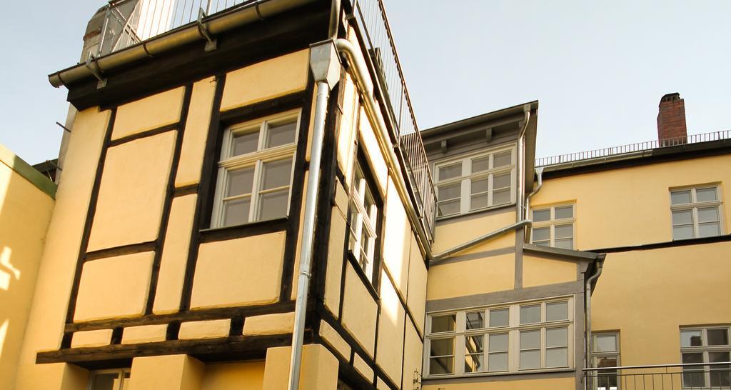 Altstadtpalais Im Sand Bamberg Zewnętrze zdjęcie