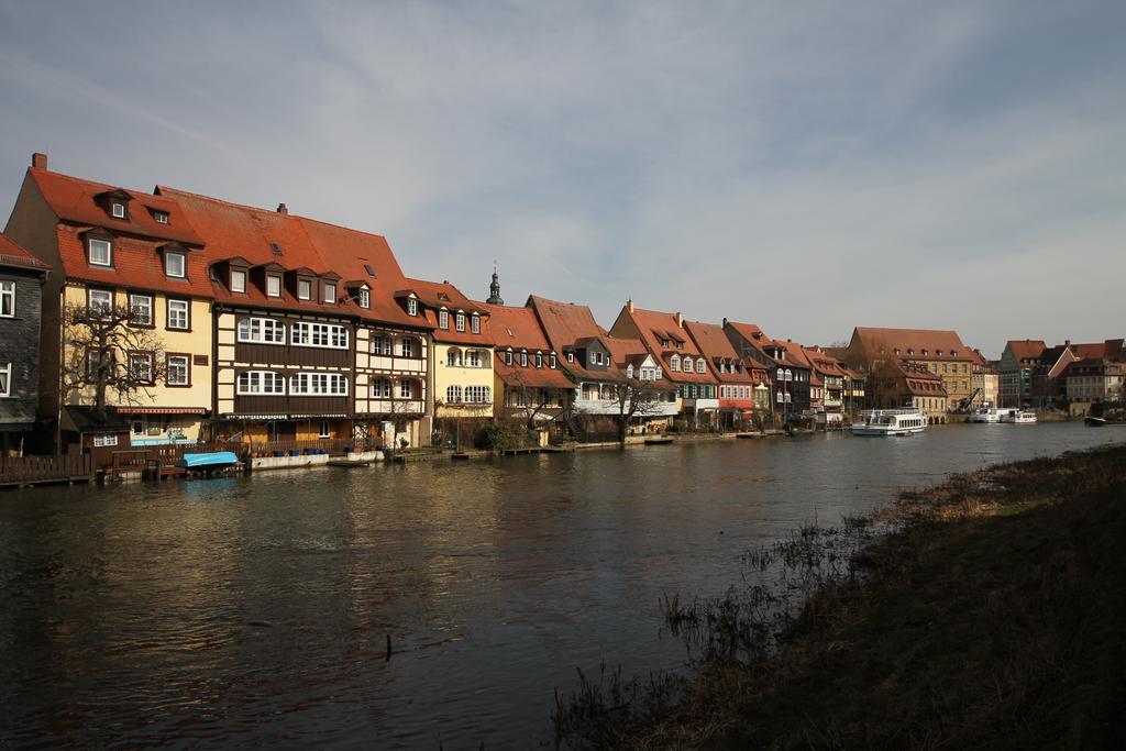 Altstadtpalais Im Sand Bamberg Zewnętrze zdjęcie